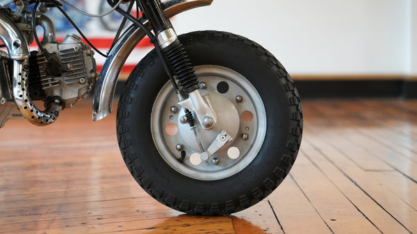 1972 Honda Z50