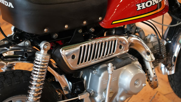 1972 Honda Z50