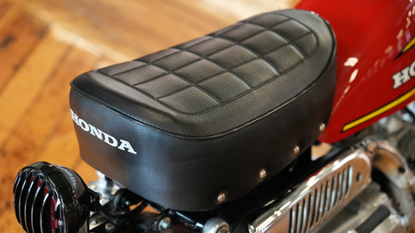 1972 Honda Z50