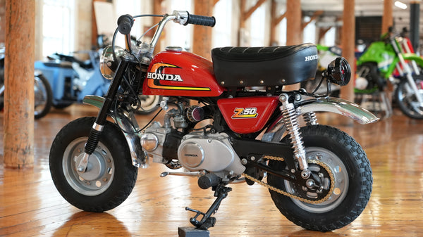 1972 Honda Z50