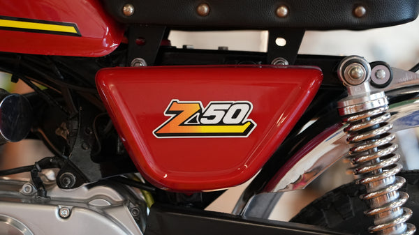 1972 Honda Z50