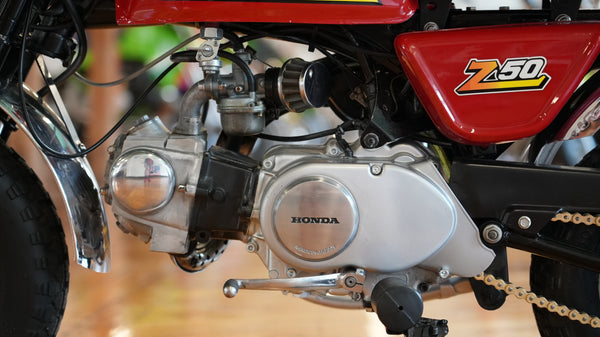 1972 Honda Z50