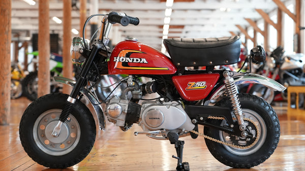 1972 Honda Z50
