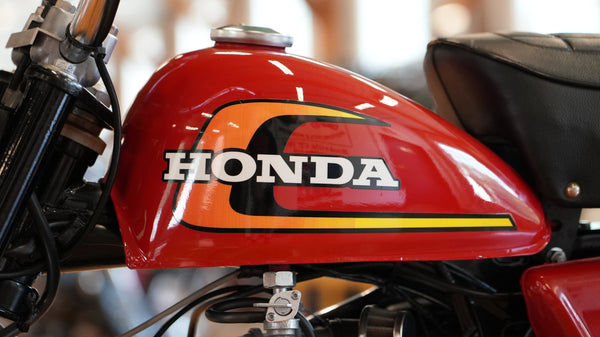 1972 Honda Z50