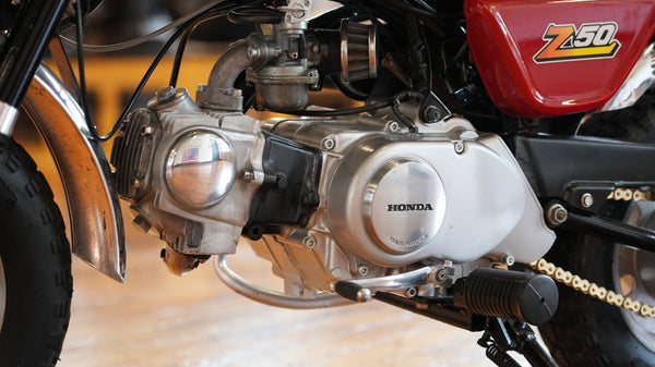 1972 Honda Z50