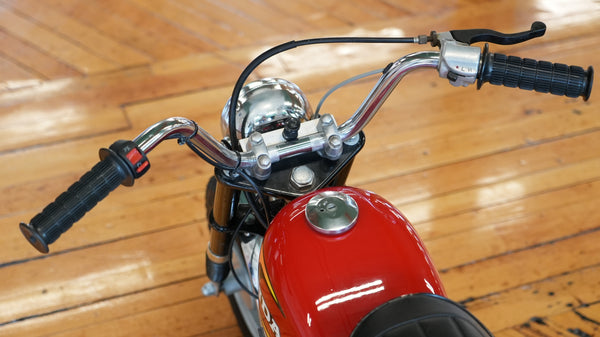 1972 Honda Z50
