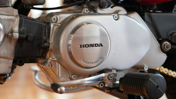 1972 Honda Z50
