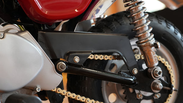 1972 Honda Z50