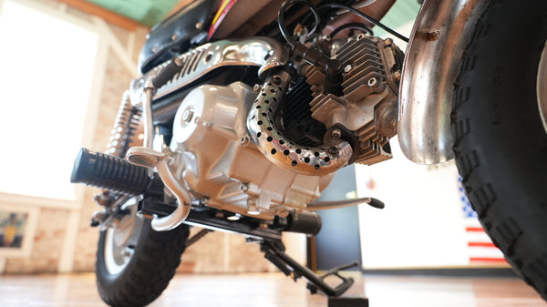 1972 Honda Z50