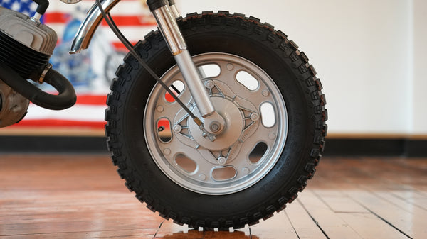 1972 Harley-Davidson Shortster