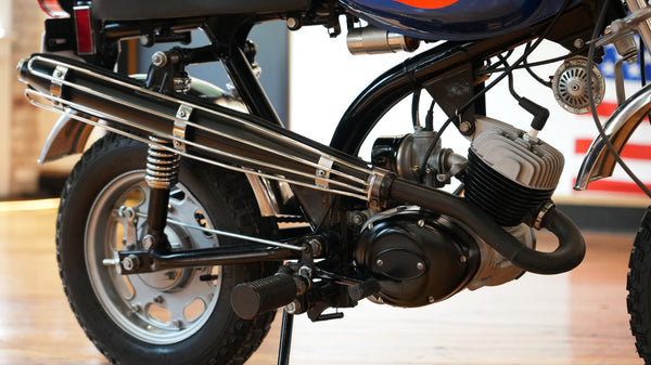1972 Harley-Davidson Shortster
