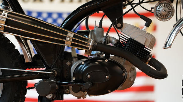 1972 Harley-Davidson Shortster