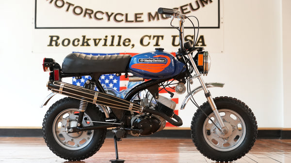 1972 Harley-Davidson Shortster