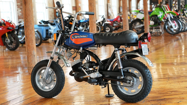 1972 Harley-Davidson Shortster