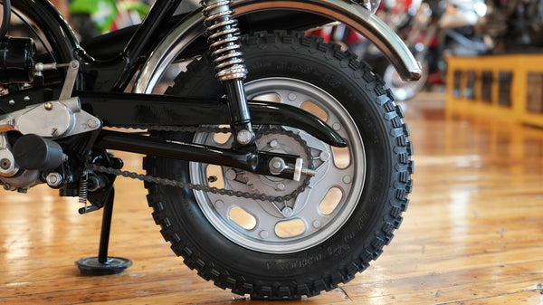 1972 Harley-Davidson Shortster