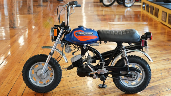 1972 Harley-Davidson Shortster