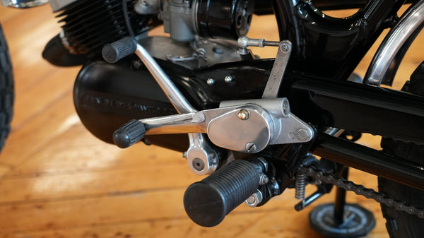 1972 Harley-Davidson Shortster