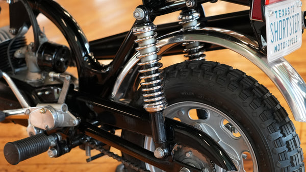 1972 Harley-Davidson Shortster