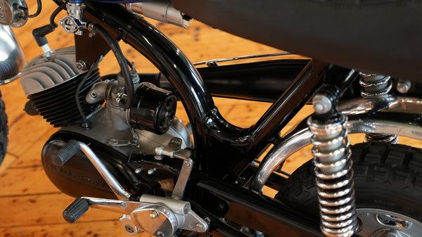1972 Harley-Davidson Shortster