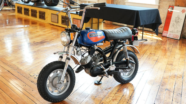 1972 Harley-Davidson Shortster