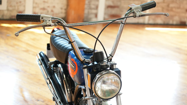 1972 Harley-Davidson Shortster