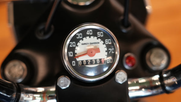 1972 Harley-Davidson Shortster