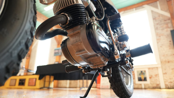 1972 Harley-Davidson Shortster