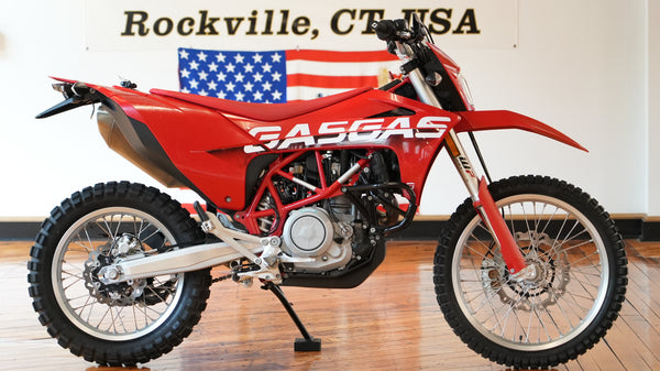 2024 GAS GAS ES700