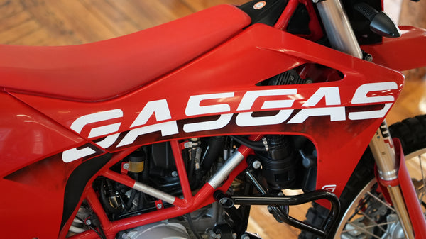 2024 GAS GAS ES700
