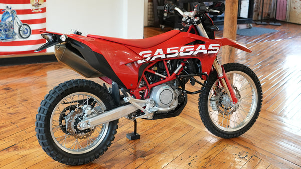 2024 GAS GAS ES700