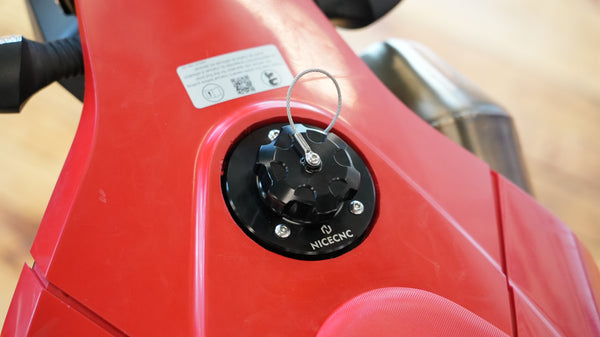2024 GAS GAS ES700