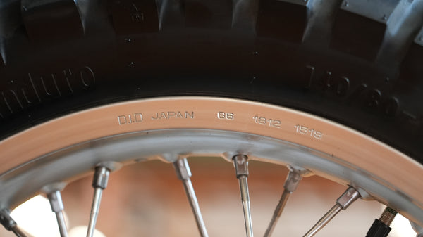 2024 GAS GAS ES700