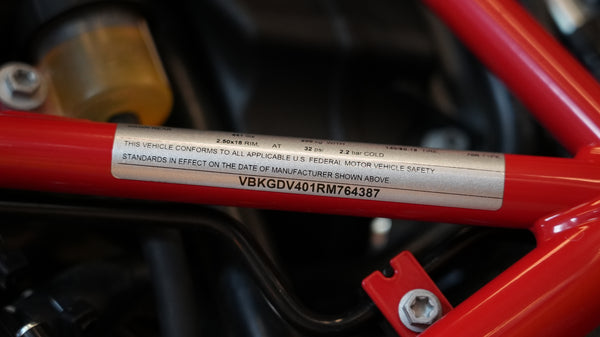 2024 GAS GAS ES700