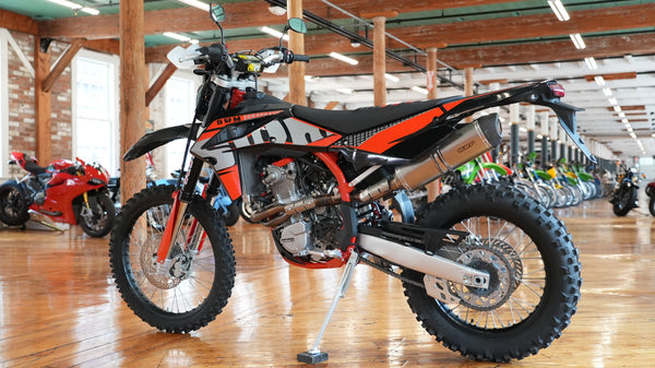2022 SWM RE500R