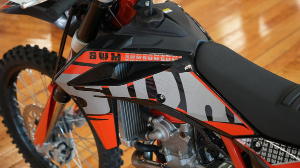 2022 SWM RE500R
