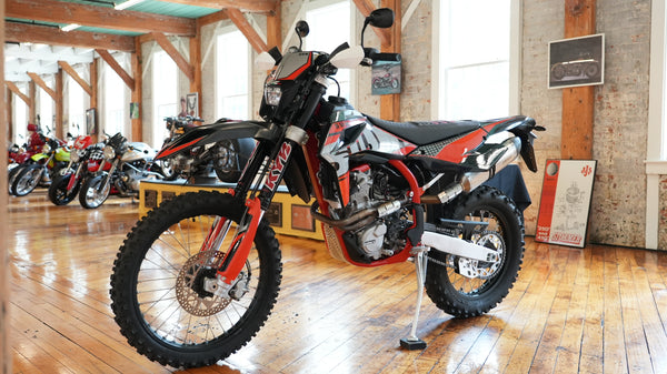 2022 SWM RE500R