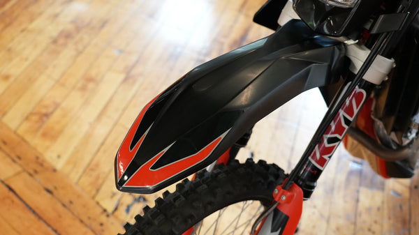 2022 SWM RE500R