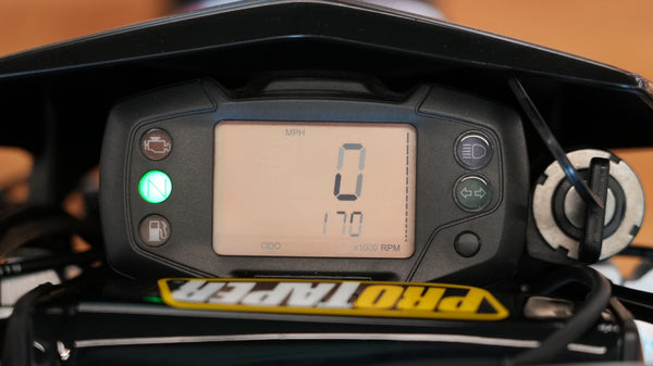 2022 SWM RE500R