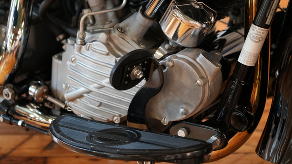 2010 S&S Knucklehead 93 CI K-Bob