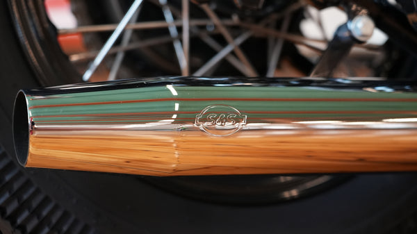 2010 S&S Knucklehead 93 CI K-Bob