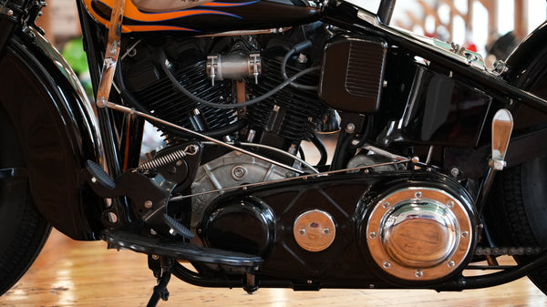 2010 S&S Knucklehead 93 CI K-Bob