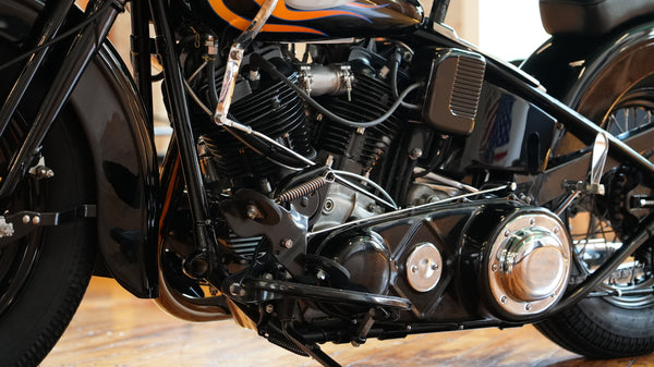 2010 S&S Knucklehead 93 CI K-Bob