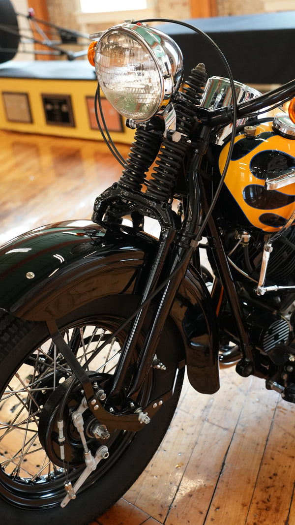 2010 S&S Knucklehead 93 CI K-Bob