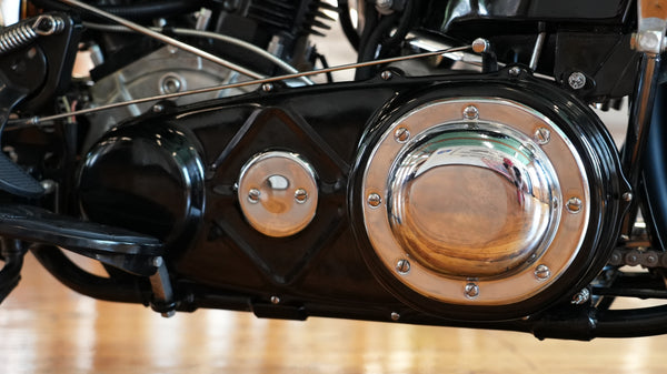 2010 S&S Knucklehead 93 CI K-Bob