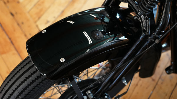 2010 S&S Knucklehead 93 CI K-Bob