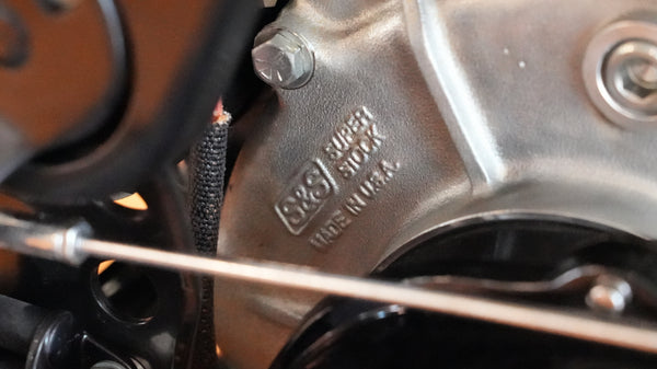 2010 S&S Knucklehead 93 CI K-Bob