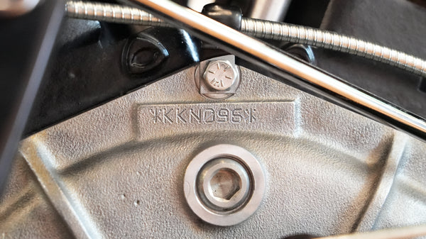 2010 S&S Knucklehead 93 CI K-Bob