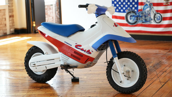 1991 Honda Cub EZ90