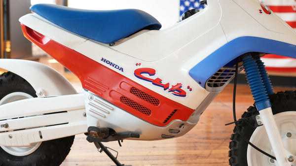 1991 Honda Cub EZ90