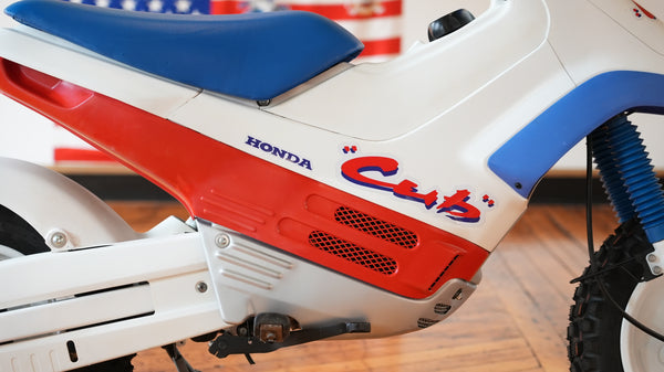 1991 Honda Cub EZ90